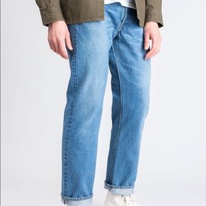 Orslow 105 13.5oz Selvedge Denim - Standard Fit